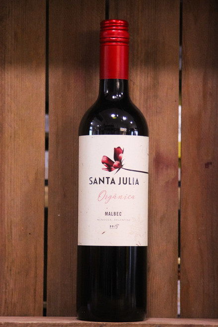 Malbec - Santa Julia