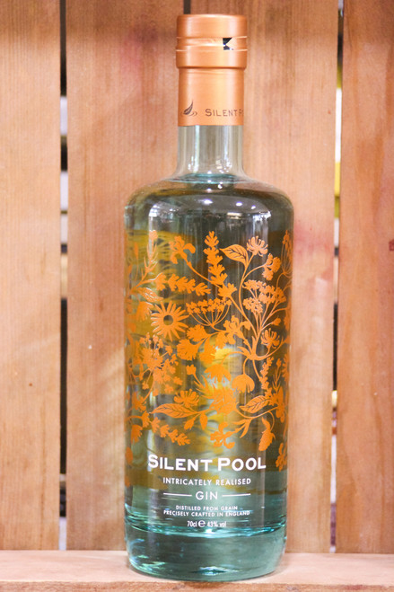 Silent Pool Gin