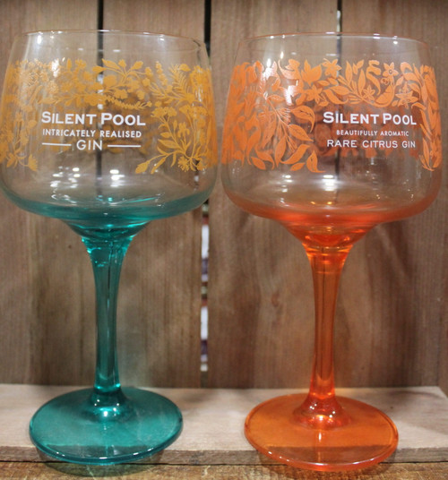 Silent Pool Glasses