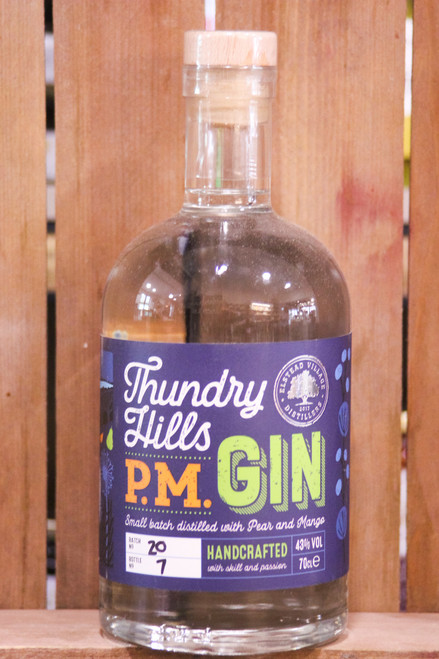 Thundry Hills PM Gin