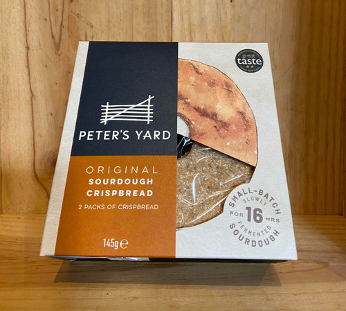 Peters Yard Chrispbread