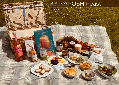 The FOSH Feast Hamper for two