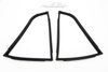 Datsun 240Z/260Z/280Z Inner Quarter Glass Seal Pair