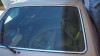 Scirocco MK1 - Rear Hatch Glass Seal OEM Style Groved