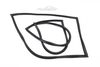 Datsun 510 2DR Pop-Out Rear Window Seals Pair