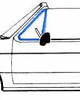 Cabriolet - MK1 Rabbit /Golf Convertible - Front Quarter Triangle Pivot Kit