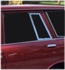 Datsun 510 Wagon Rear Quarter Window Seal - Pair