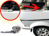 Cabriolet MK1 Rabbit/Golf Convertible RH C-Post Corner Molding Cabriolet MK1 Rabbit/Golf Convertible RH C-Post Corner Molding