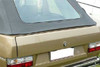 Cabriolet MK1 Rabbit/Golf Convertible - Rear Glass Seal