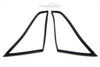 Datsun 510 4-Door Side Quarter Glass Seal Pair