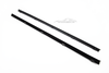 Datsun 720 Window Scraper/Belt Molding Kit Long