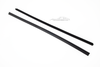 Datsun Roadster Window Belt-line Pair