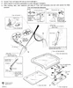 Datsun 300ZX Z31 T-Top Seal Pair 2+0