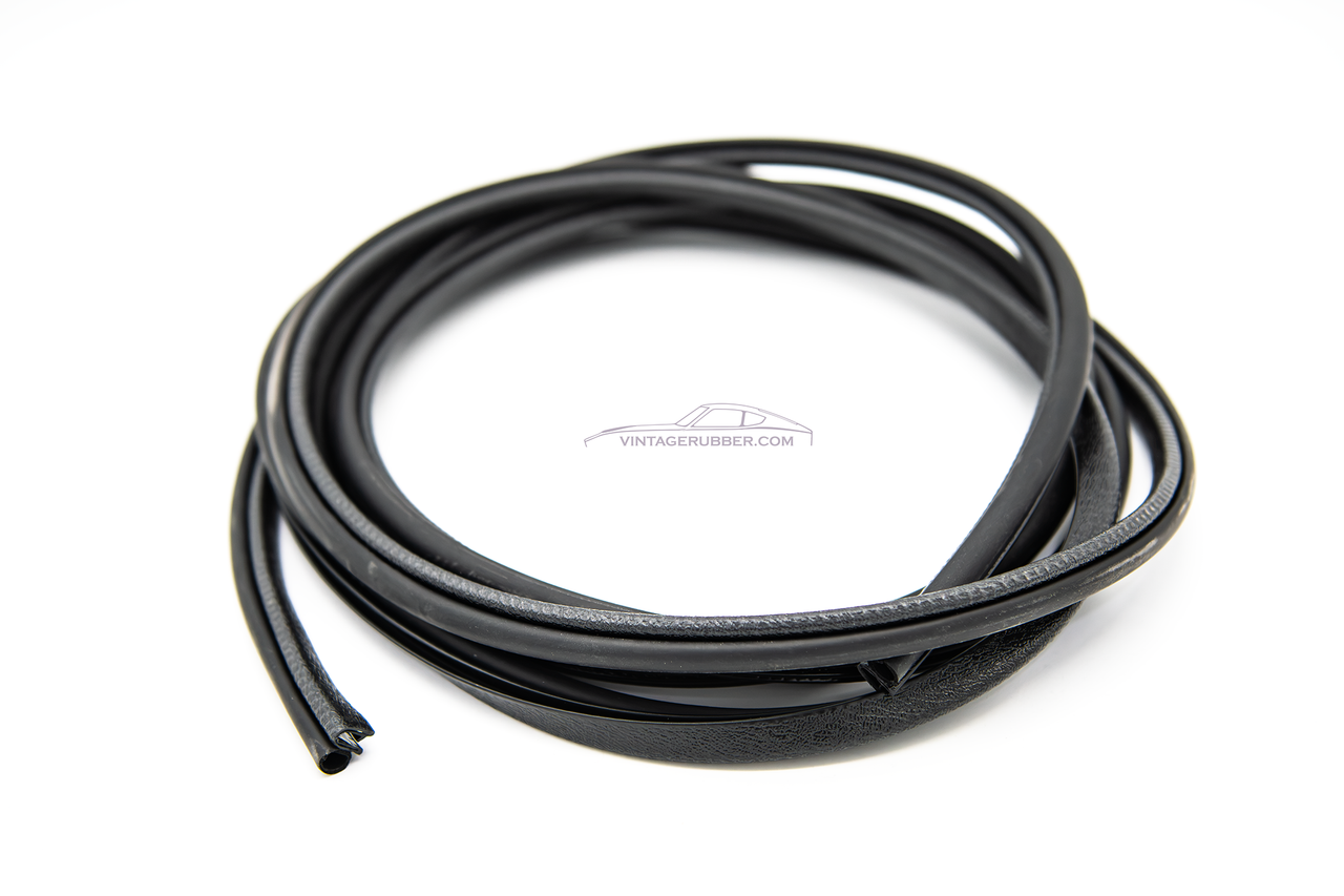 Datsun Roadster Door Seal Pair 62-1970