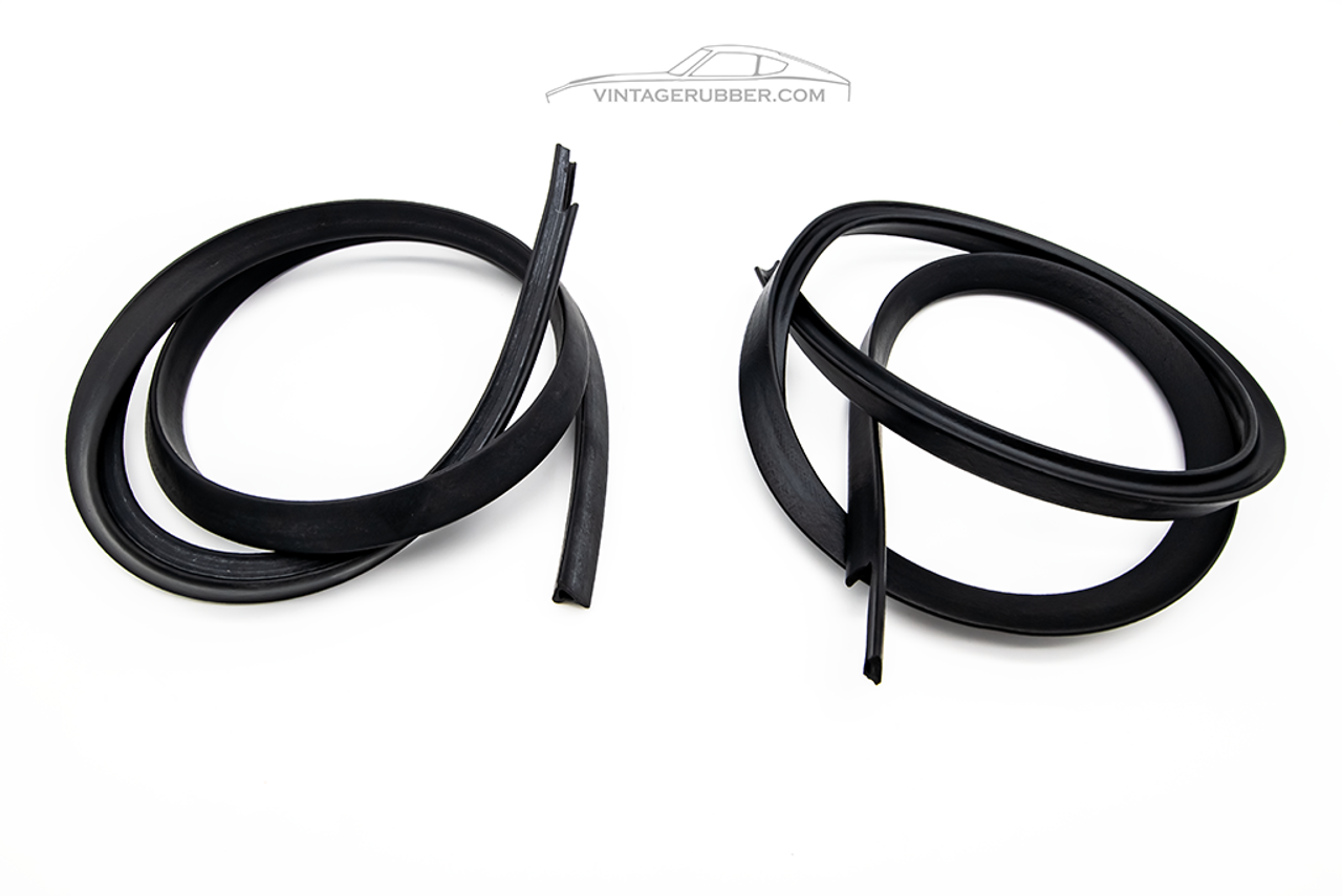 Datsun 280Z inc 2+2 - Upper Door Seal Pair