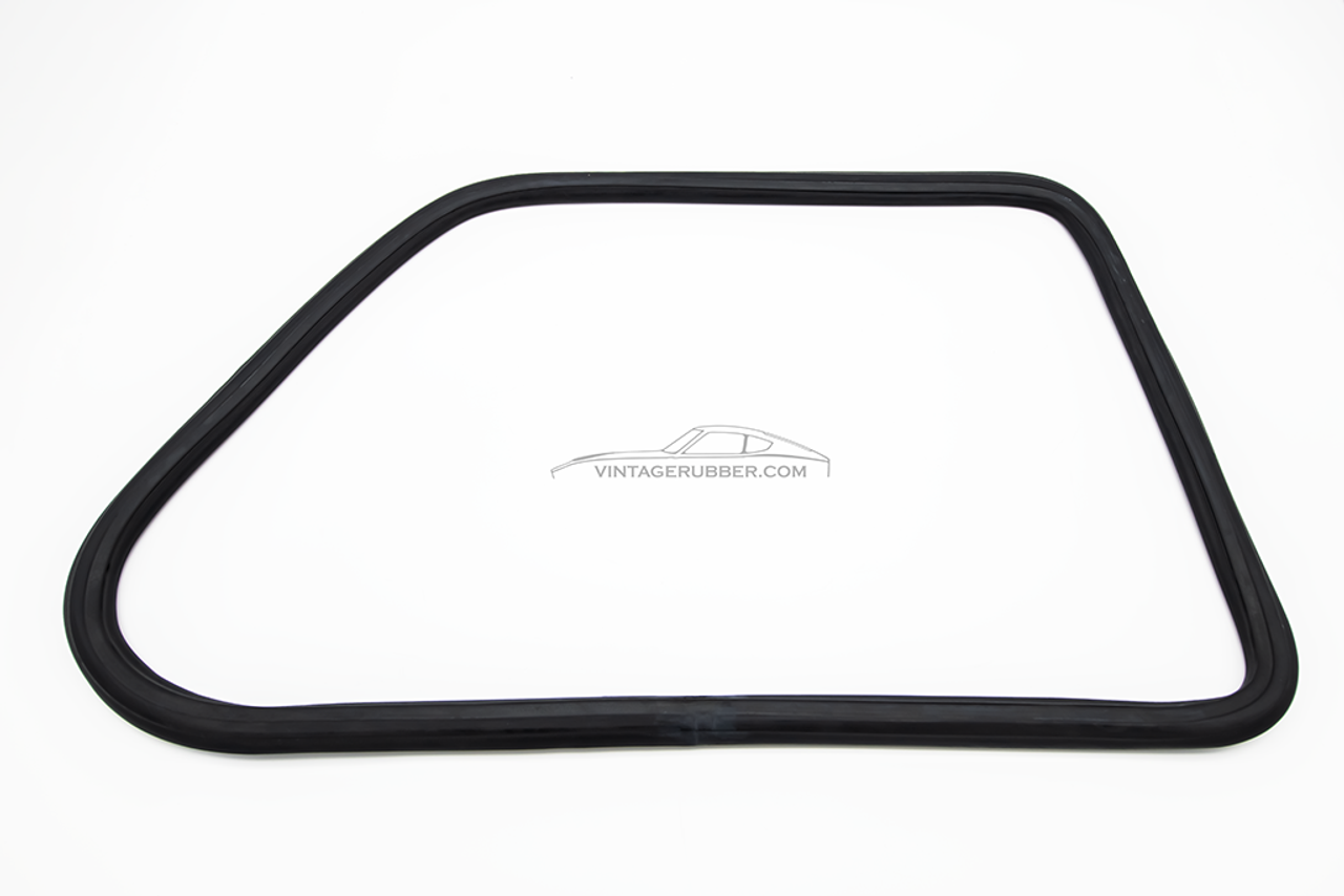 Rabbit/Golf 1 - Rear Quarter Window Seal RH Passenger