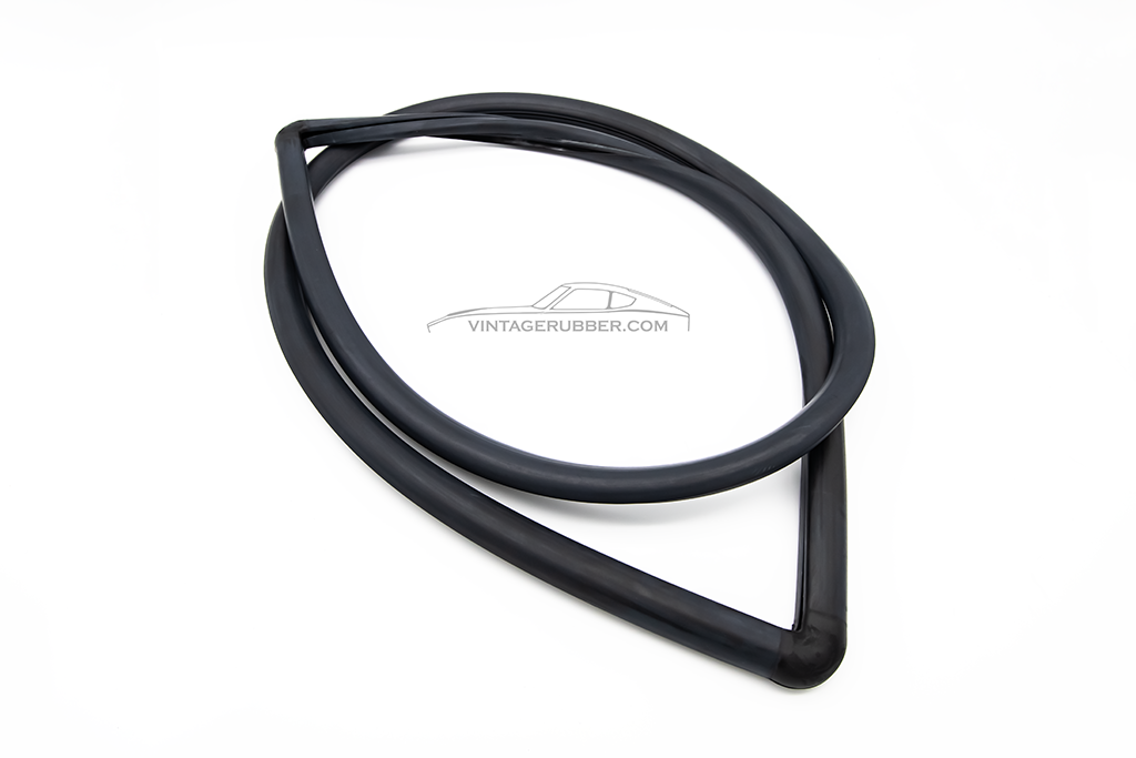 Precision Windshield Glass Seal Rubber Weatherstrip For Datsun 240Z 260Z 280Z 1970-78