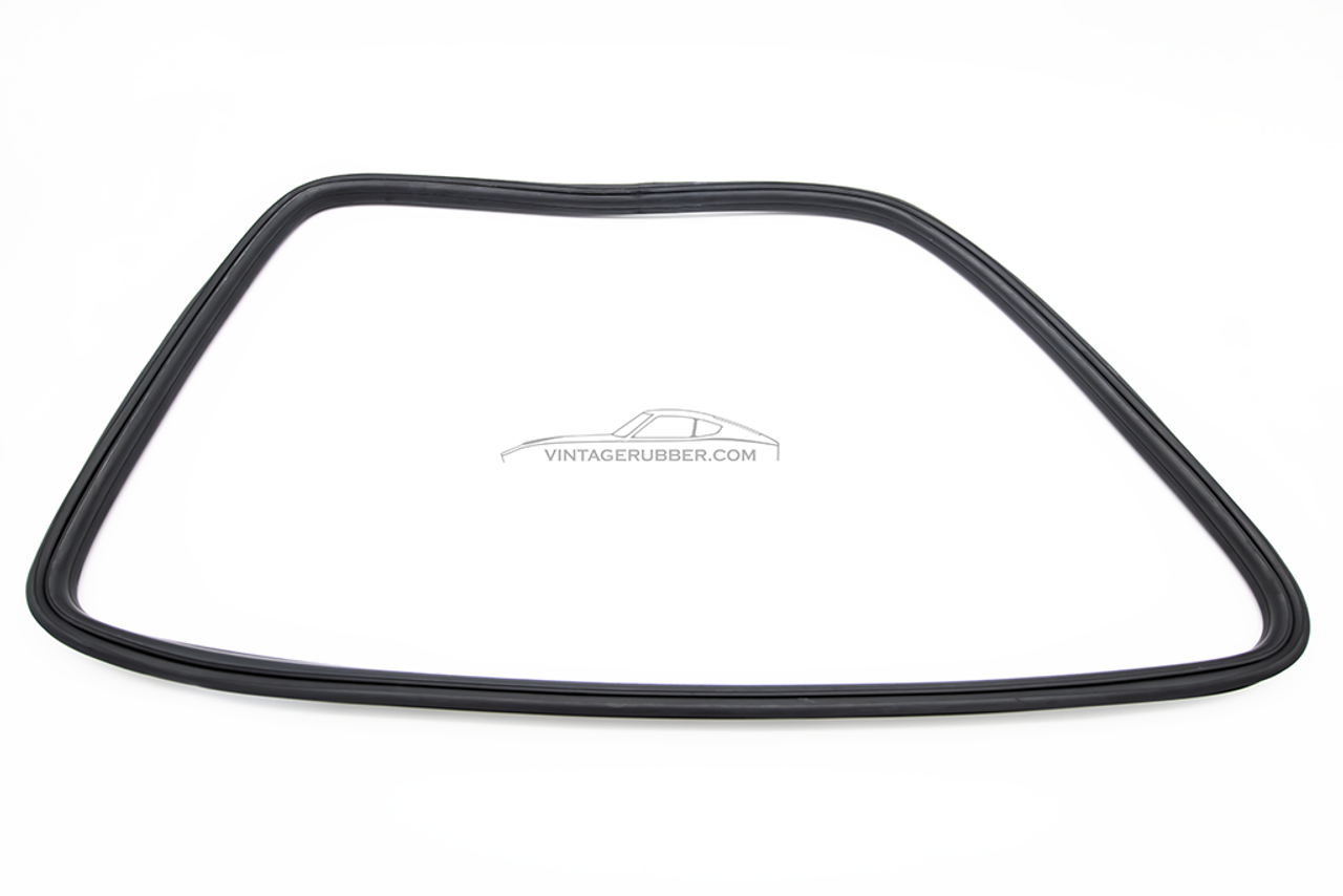 Golf 2/GTI 2 Coupe - Rear Quarter Window Seal LH Drivers