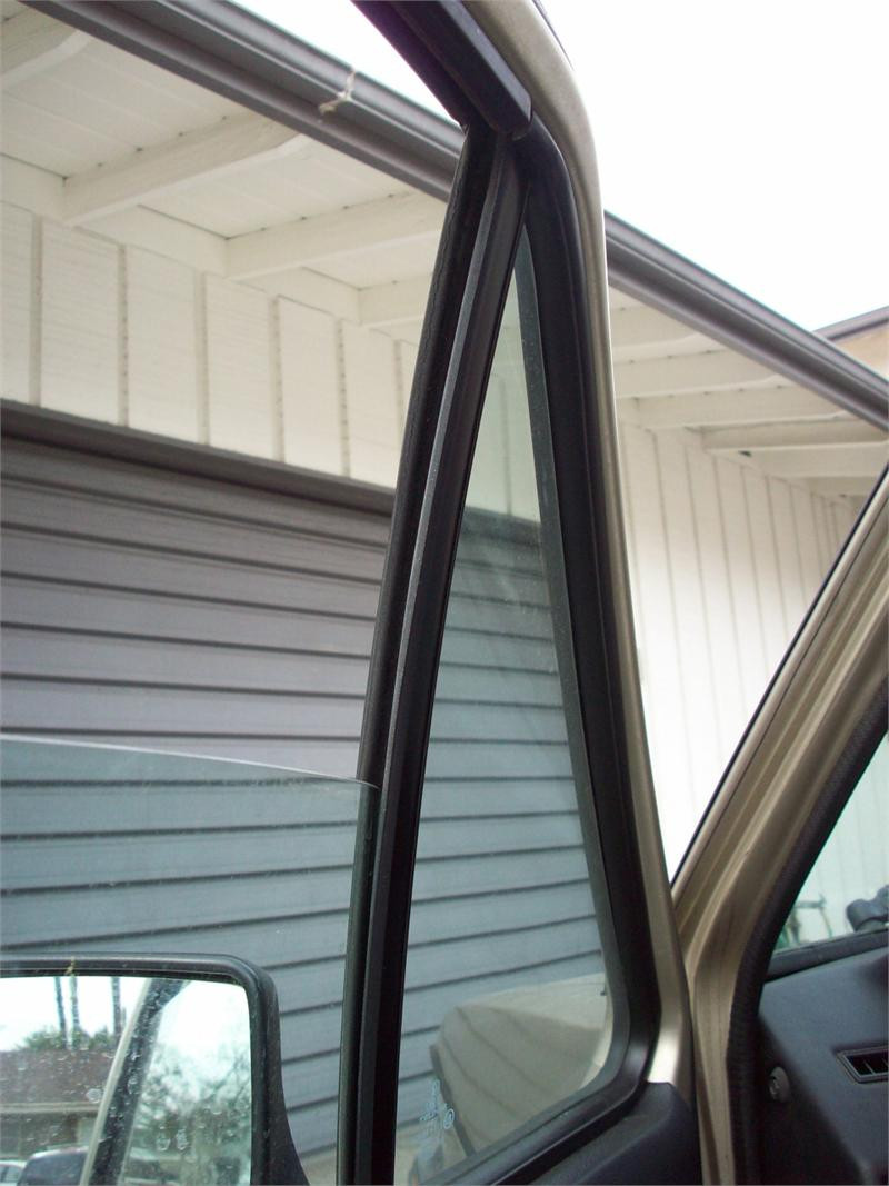 VW MK1 1/2" Channel Window Guide
