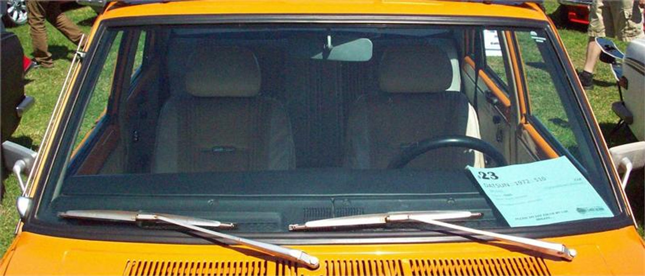 Datsun 520/521 Pick Up Front Windshield Seal "Cal Style"