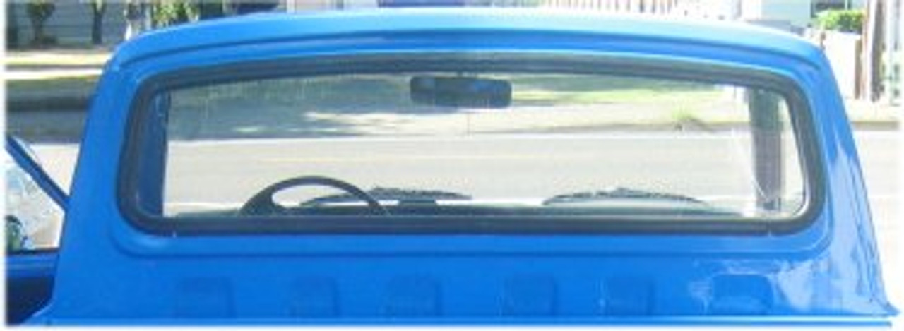 Datsun 620 Pick Up - Rear Glass Seal "Cal Style"