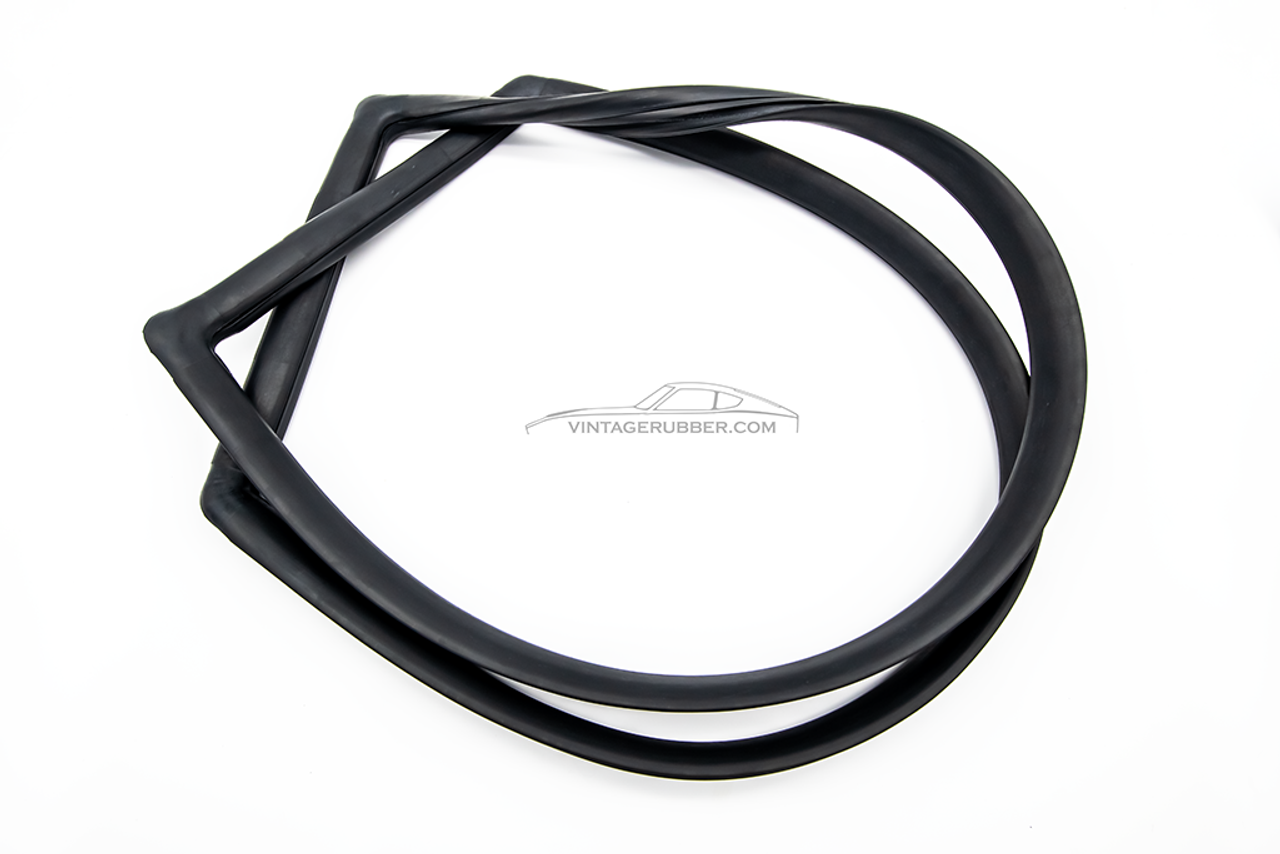 Datsun 720 Pick Up - Rear Glass Seal CAL Style Datsun 720 Pick Up - Rear Glass Seal CAL Style