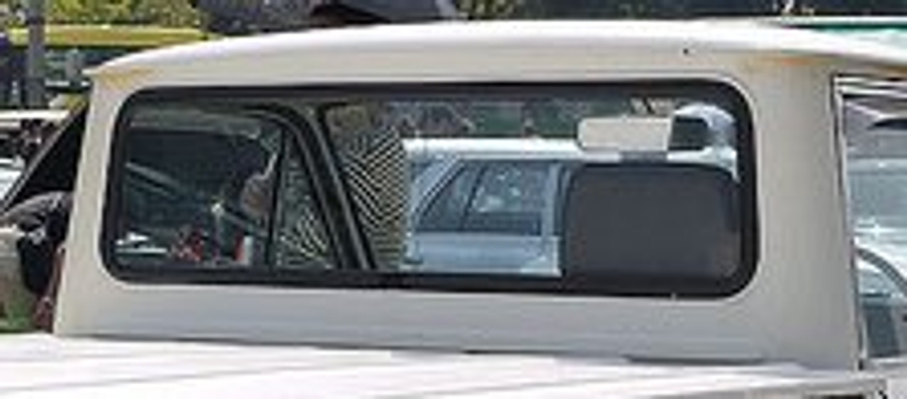 Datsun 520/521 Pick Up Truck - Rear Glass Seal "Cal Style"