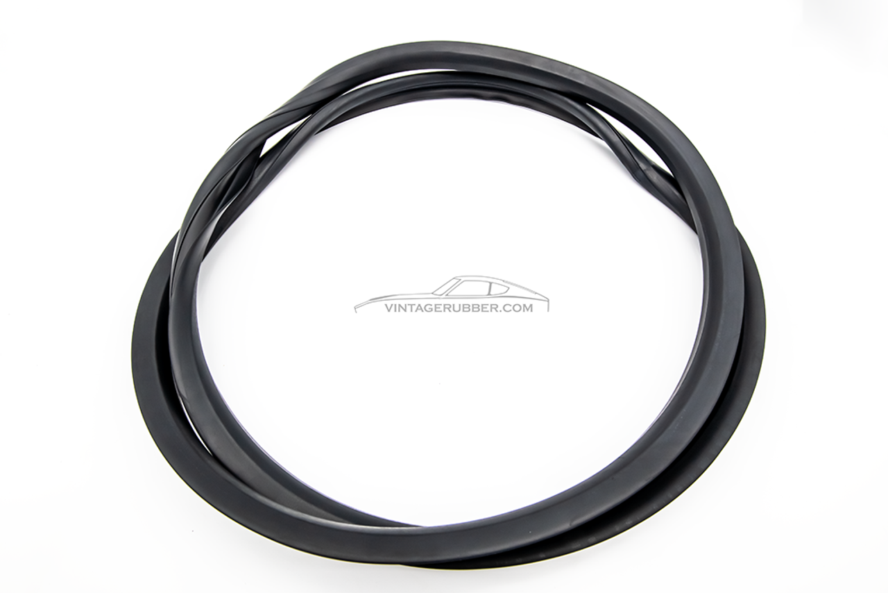 Datsun 520/521 Pick Up Truck - Rear Glass Seal "Cal Style"