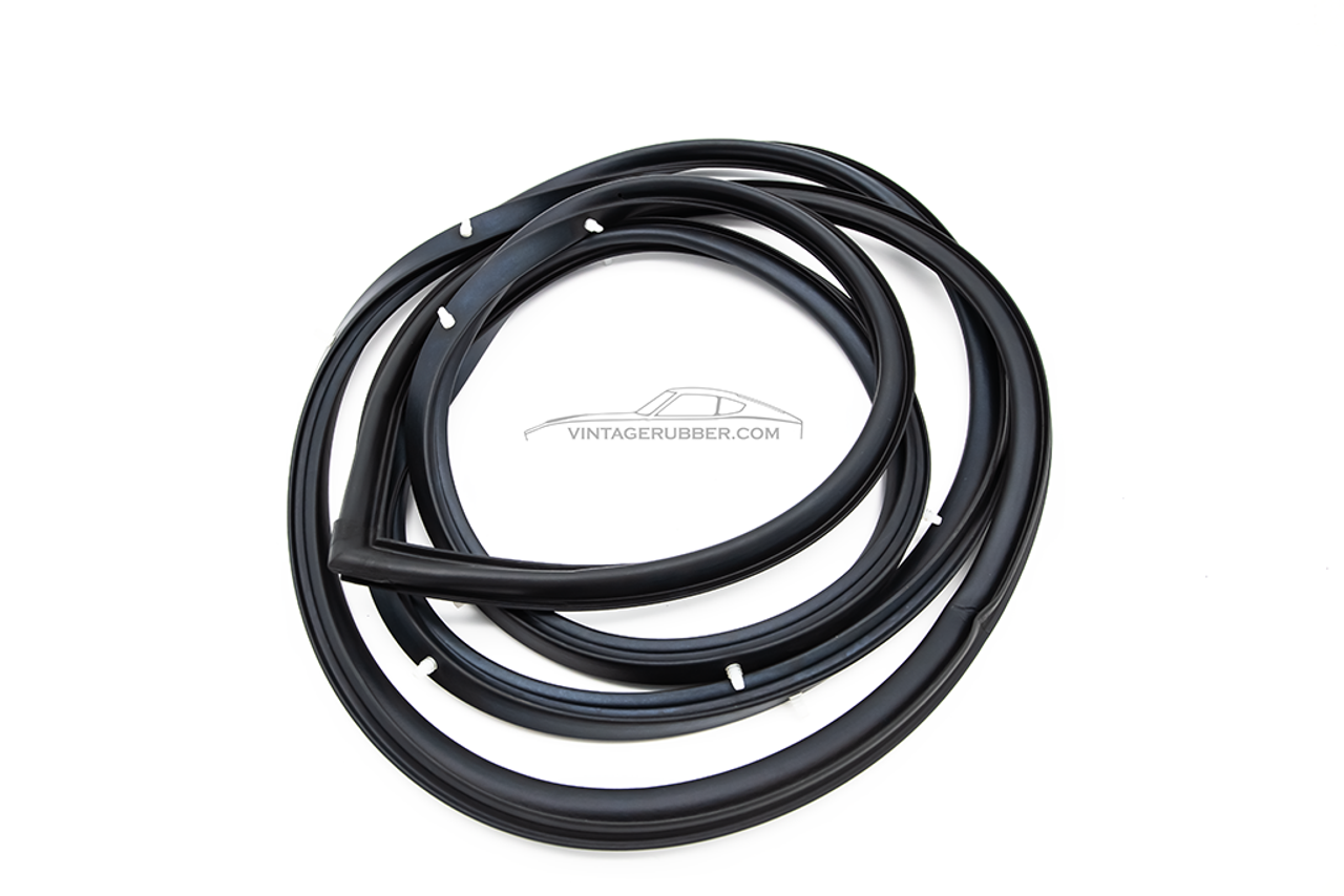 Datsun 720 Pick Up Door Seal 1980-1986 - RH Passenger