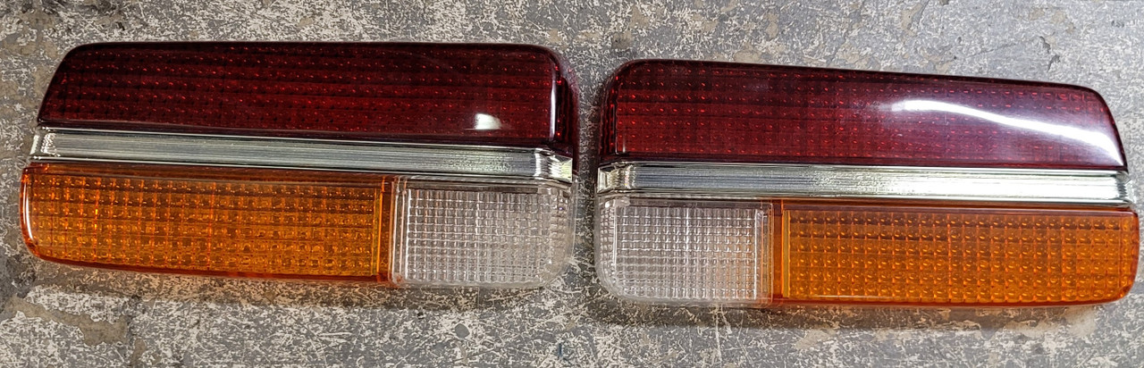 Datsun 240z Tail Light Replacement Euro Style