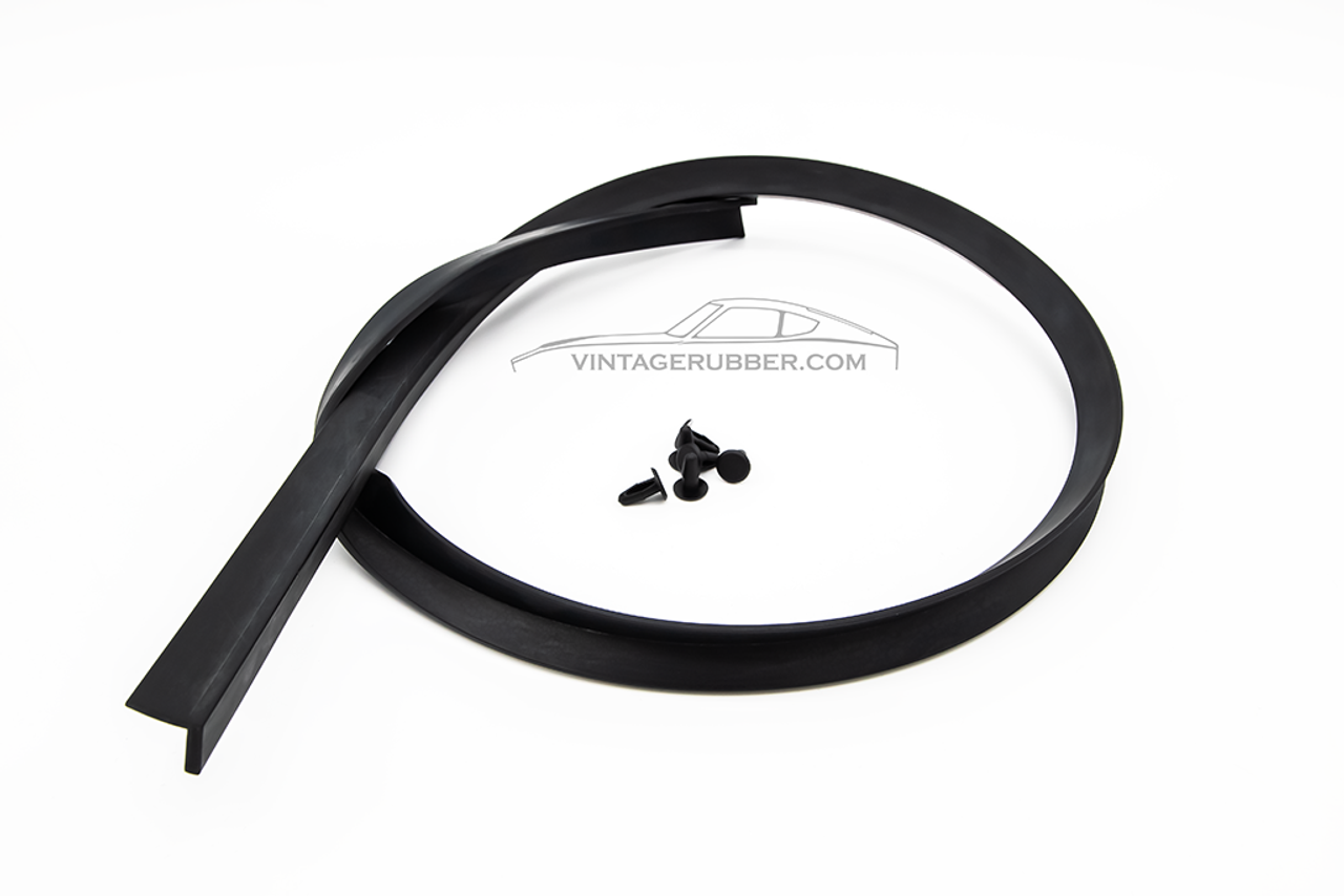 Datsun 280ZX - Hood Upper Cowl Seal - VintageRubber