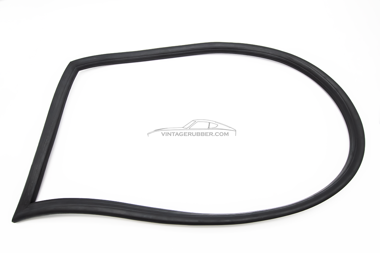 Datsun 510 Wagon Rear Cargo Bay Window Seal RH Passenger