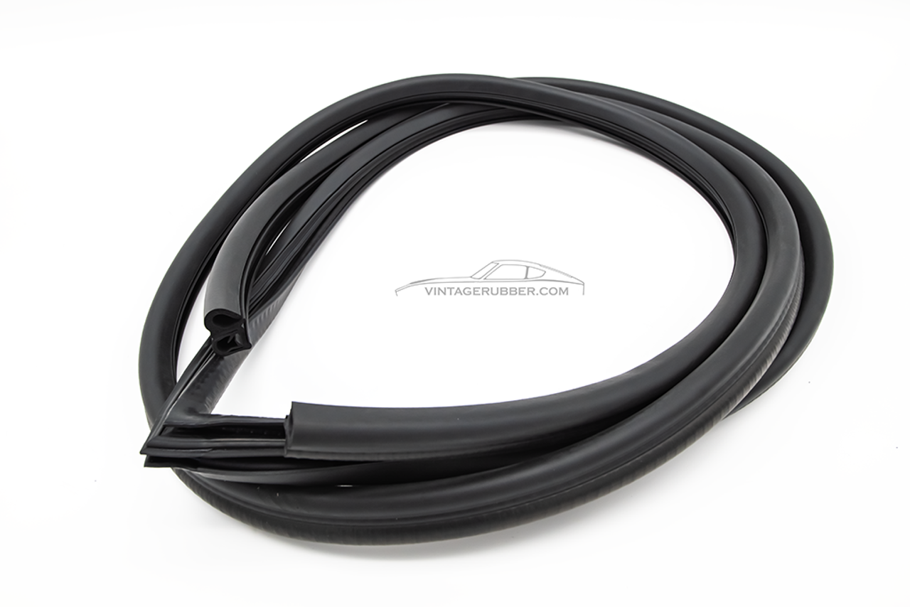 Datsun 240Z/260Z/280Z - Door Seal LH Drivers Datsun 240Z/260Z/280Z - Door Seal LH Drivers