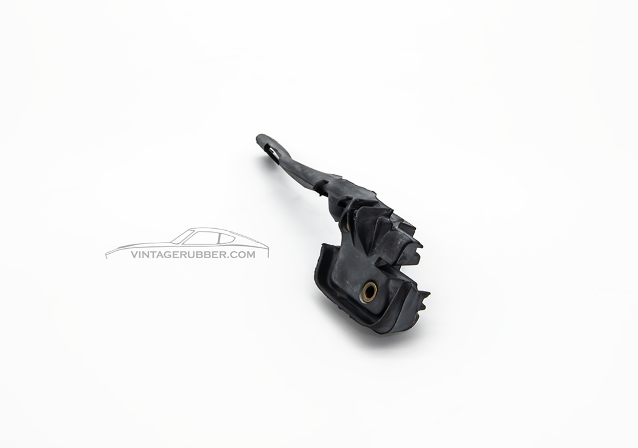 Cabriolet MK1 Rabbit/Golf Convertible LH C-Post Corner Molding Cabriolet MK1 Rabbit/Golf Convertible LH C-Post Corner Molding