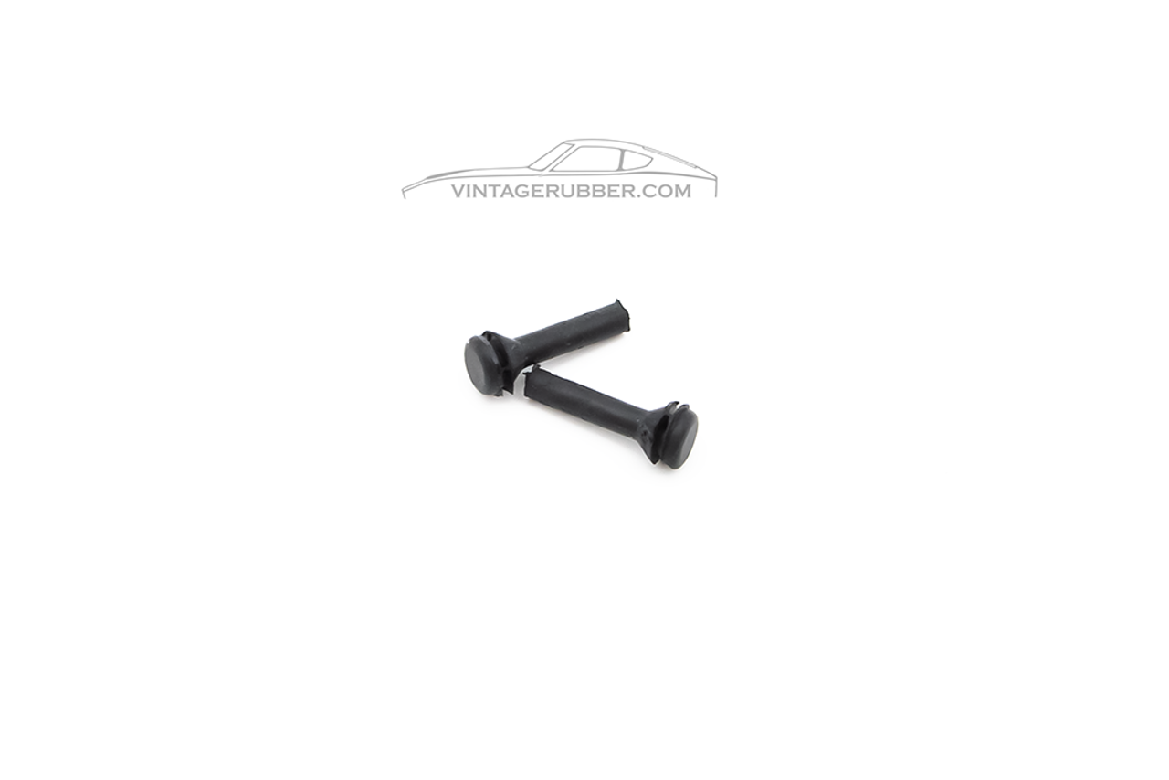 Datsun Z Fuel Lid/Door Bumper Kit