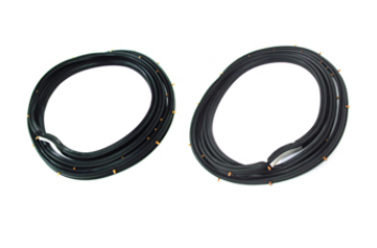 Nissan D21 Front Door Seal Kit