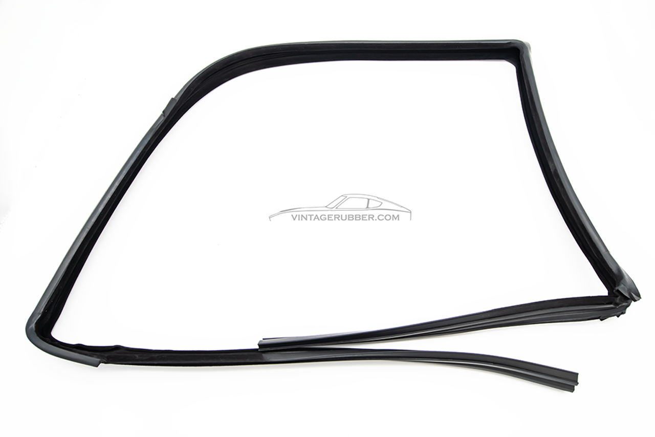 Nissan Pick Up D21 Driver Side Glass Run Channel