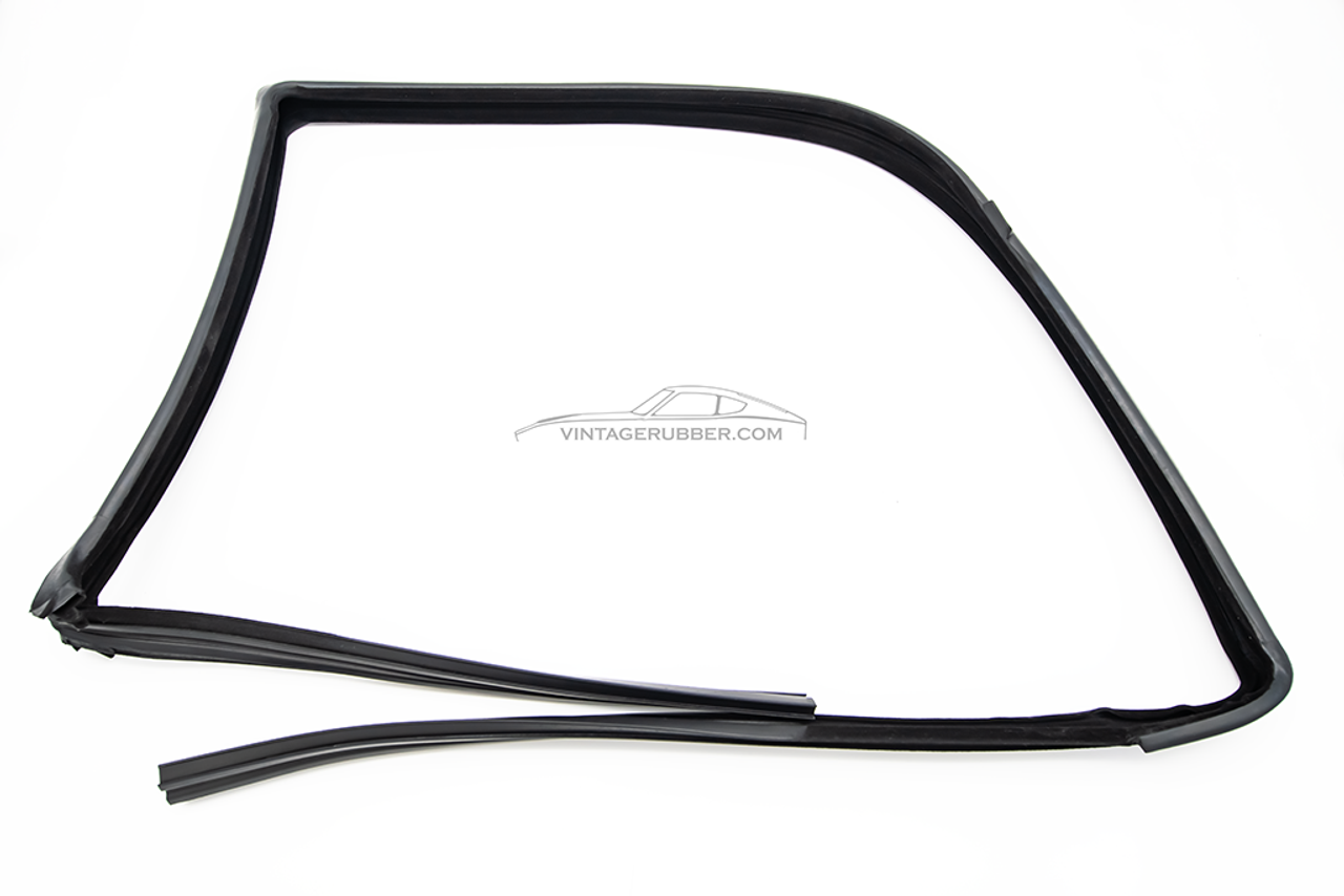 Nissan Pick Up D21 Passenger Side Glass Run Channel Nissan Pick Up D21 Passenger Side Glass Run Channel