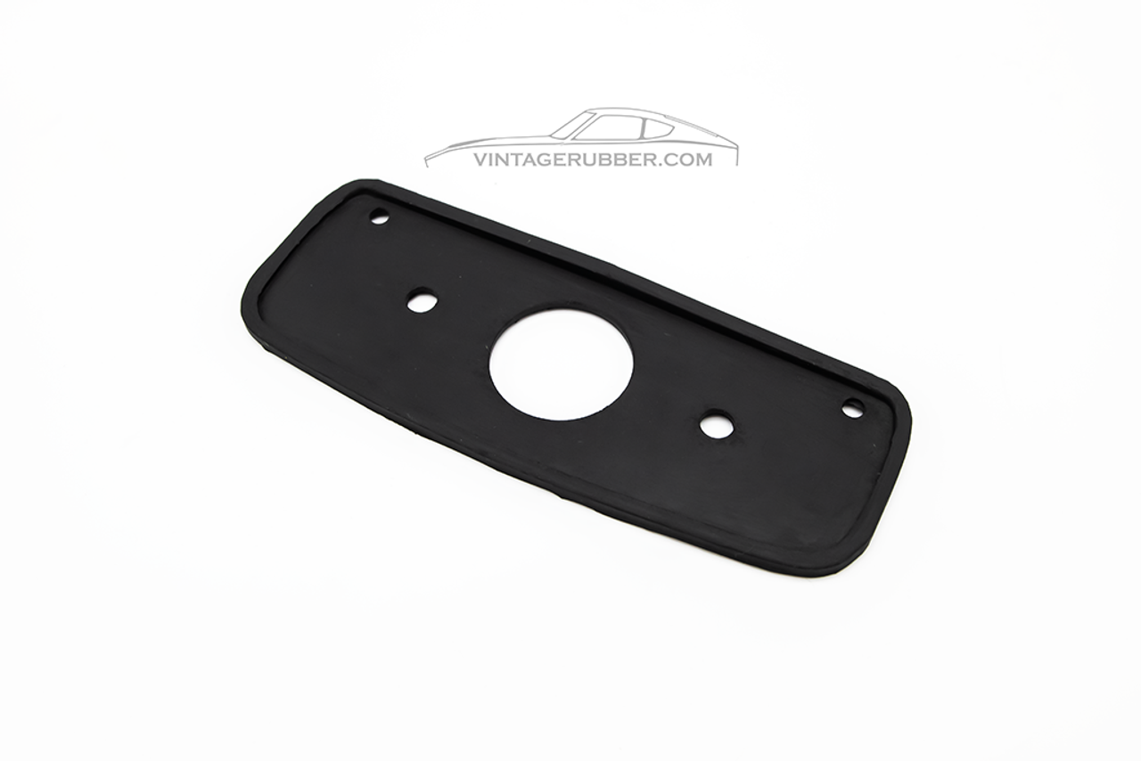 Datsun Roadster License Lamp Body Seal Datsun Roadster License Lamp Body Seal