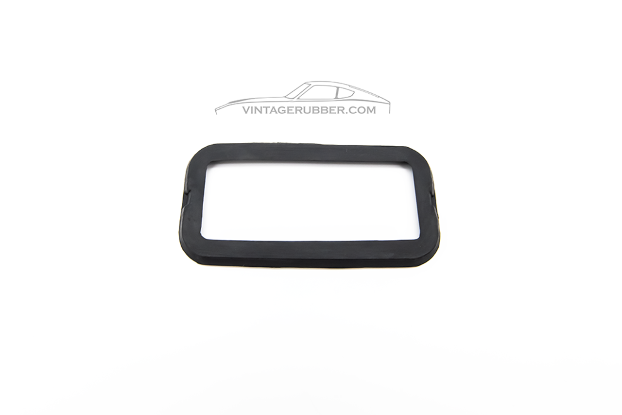 Datsun Roadster Backup Lamps Lens Gasket Datsun Roadster Backup Lamps Lens Gasket