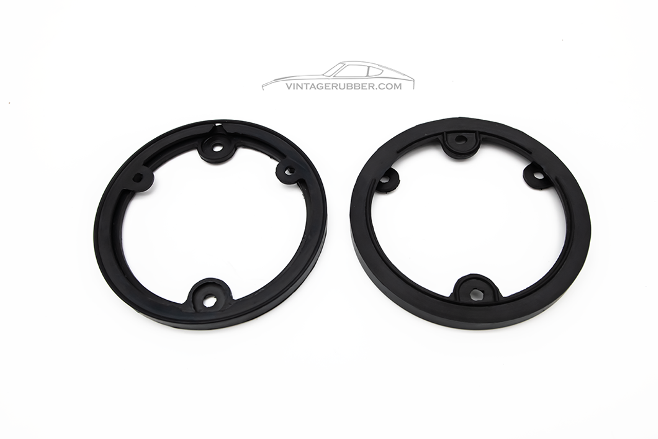 Datsun Roadster Park Lamp Gasket Pair Datsun Roadster Park Lamp Gasket Pair