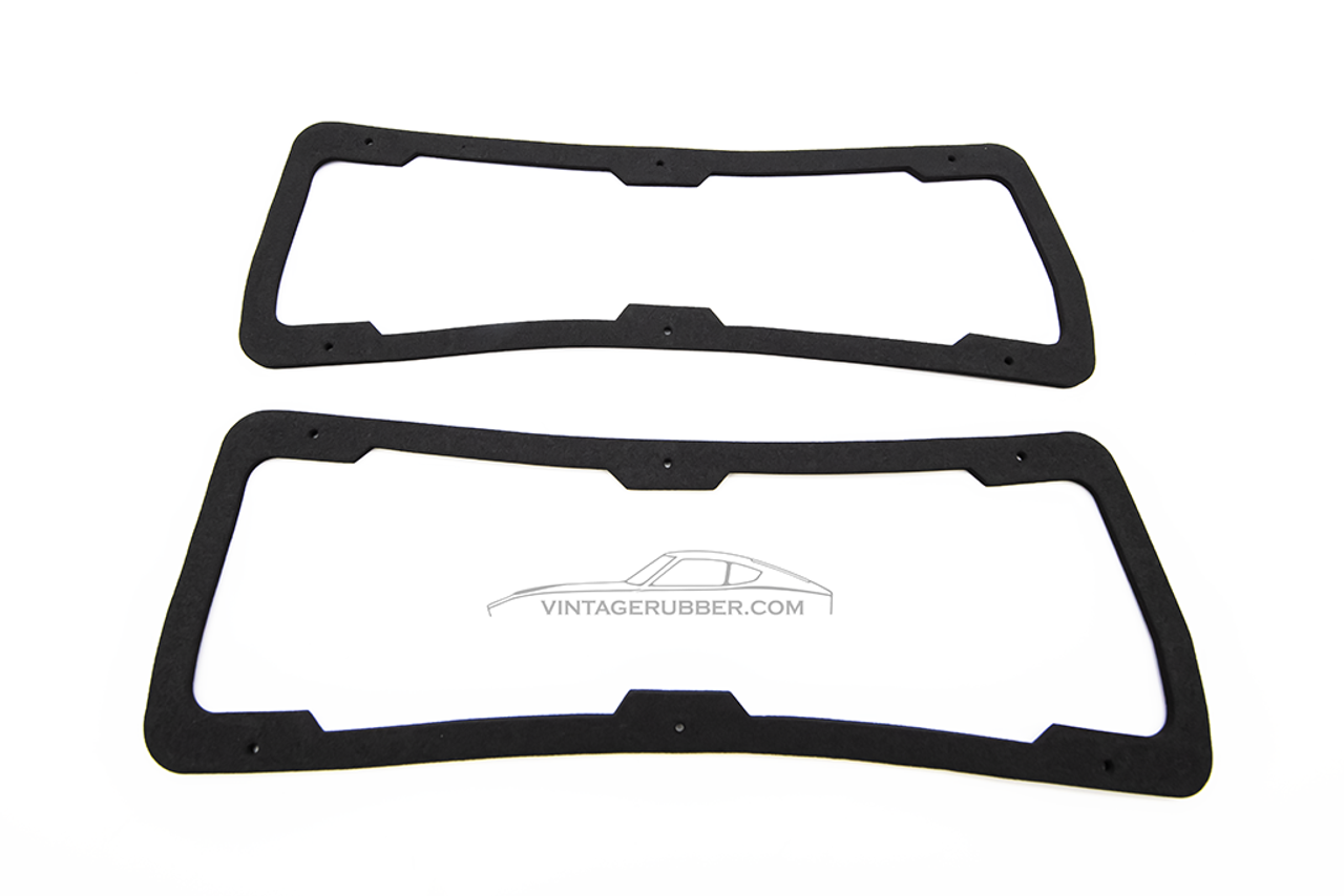 Datsun 510 Inner Tail Light Gasket 1968 Pair