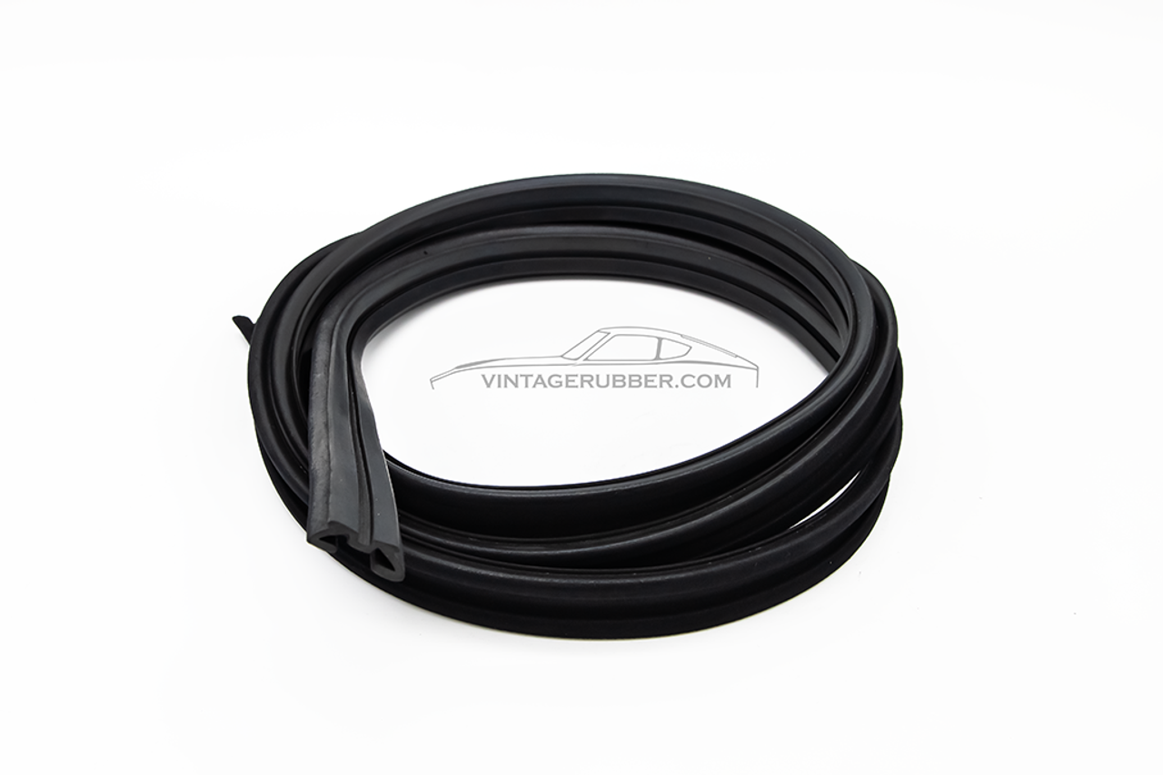 Datsun 520/521/620/720 Glass Channel Run Datsun 520/521/620/720 Glass Channel Run