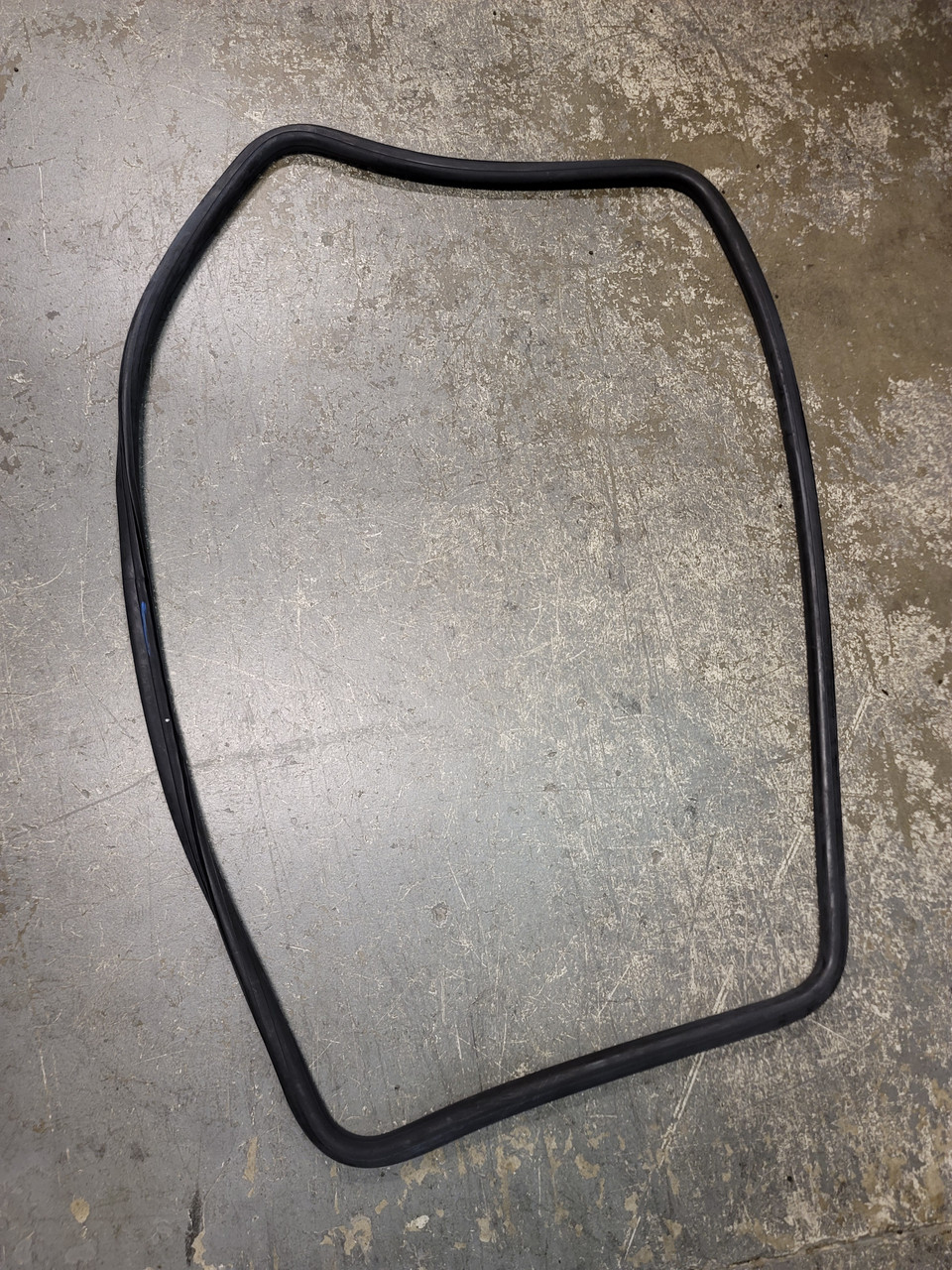 VW Golf MK2 2-Door  Rear Window Seal CAL Style