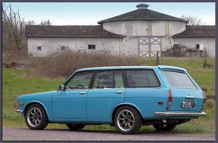 Datsun 510 Wagon Kit - VintageRubber