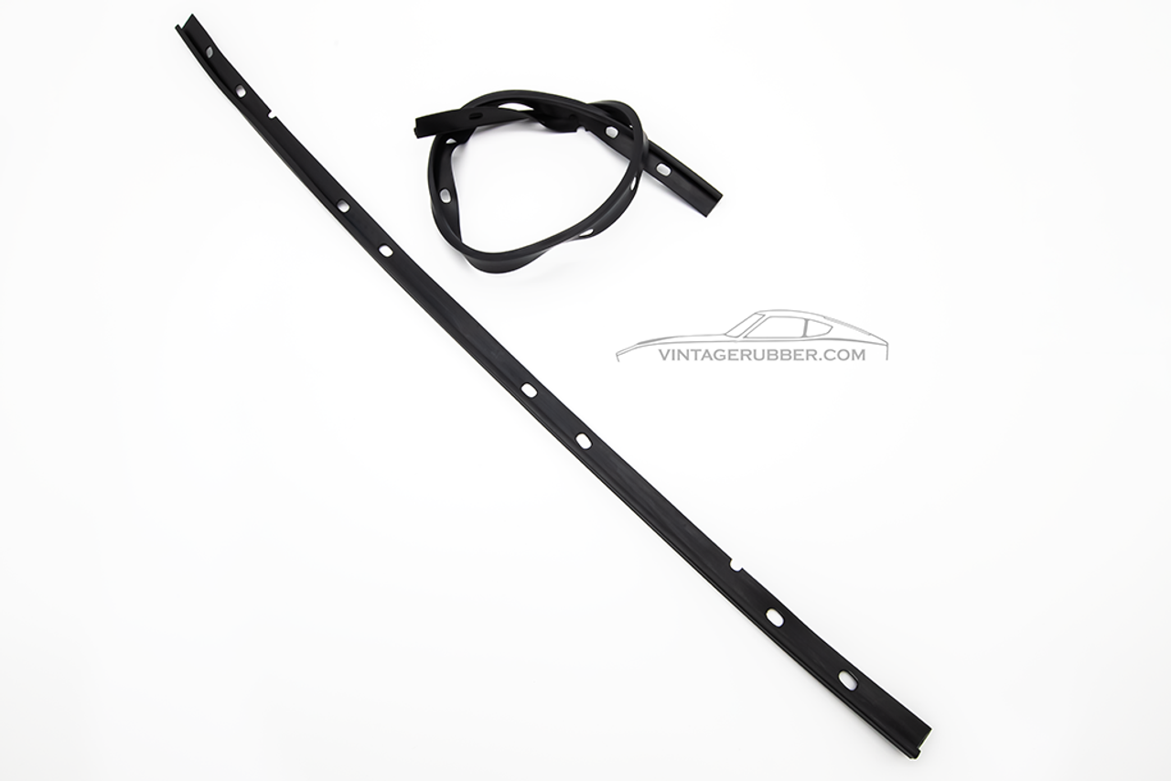 Datsun 510 Front Fender Seal Kit Datsun 510 Front Fender Seal Kit