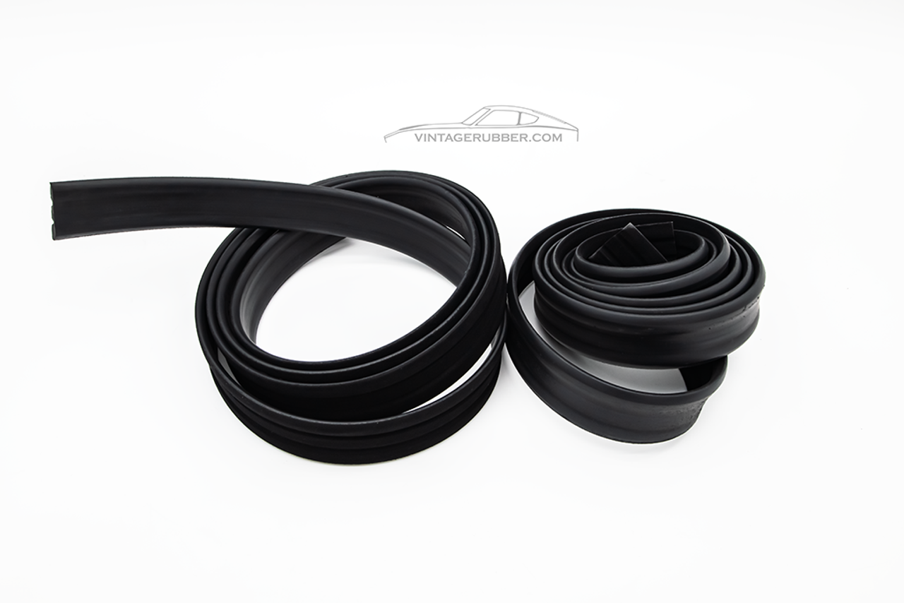 Datsun 510 Glass Run Channel Pair