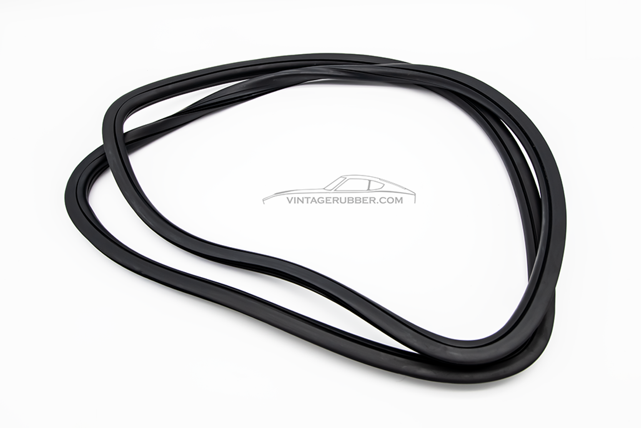Rabbit/Golf 1 - Rear Hatch Glass Seal OEM Style