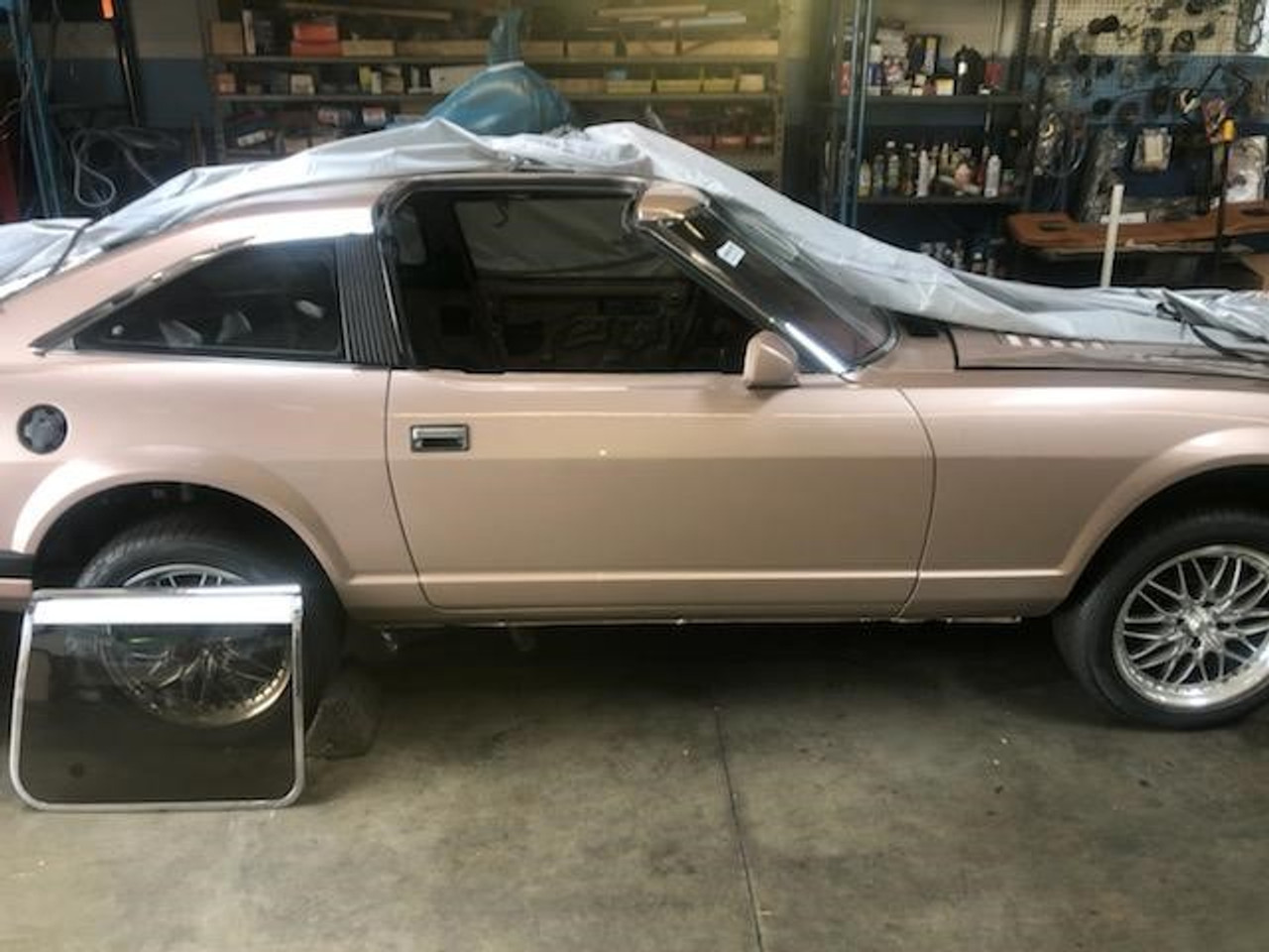 280ZX 2+2 T-Top Seal Kit