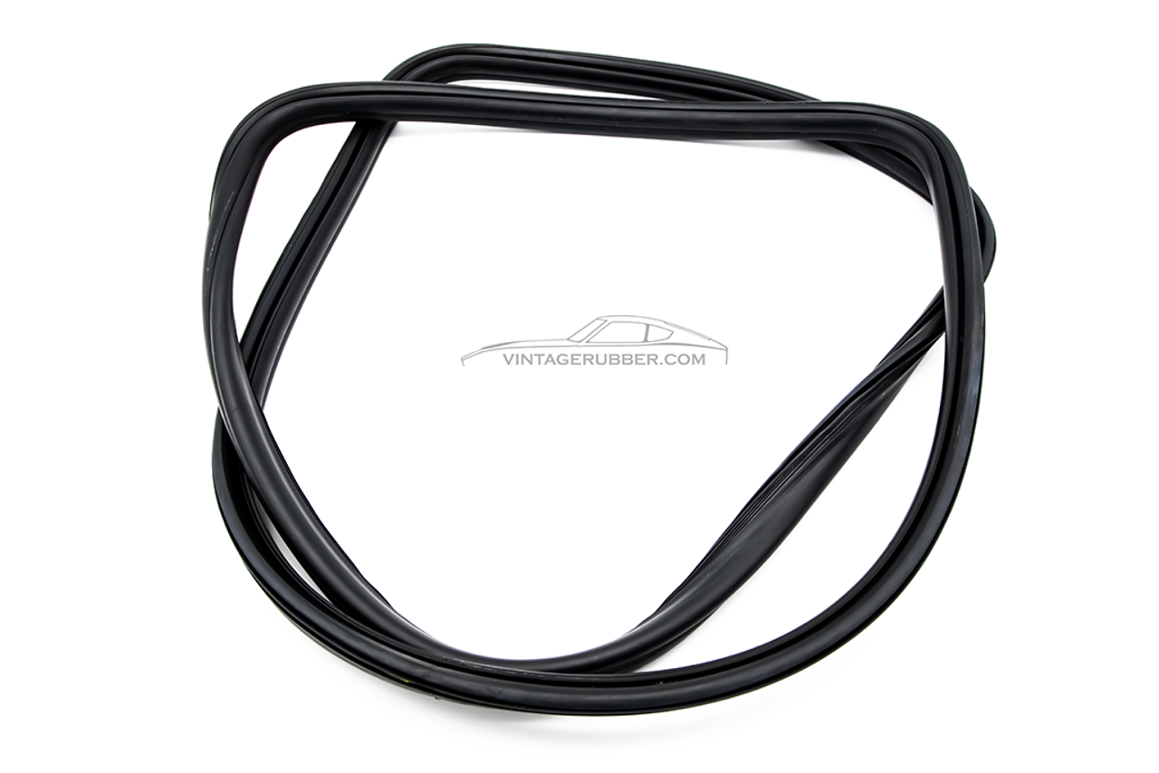 VW Golf MK2 2-Door Rear Window Seal OEM Style